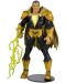 Екшън фигура McFarlane DC Comics: Black Adam - Black Adam (Page Punchers), 18 cm - 1t