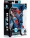 Екшън фигура McFarlane DC Comics: Multiverse - Barry Allen (Speed Metal) (Build A Action Figure), 18 cm - 8t