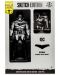Екшън фигура McFarlane DC Comics: Multiverse - Batman (Batman White Knight) (Sketch Edition) (Gold Label), 18 cm - 8t