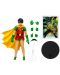 Екшън фигура McFarlane DC Comics: Multiverse - Robin (Dick Grayson) (DC Rebirth) (Gold Label), 18 cm - 8t