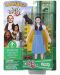 Екшън фигура The Noble Collection Movies: The Wizard of Oz - Dorothy (Bendyfigs), 19 cm - 7t