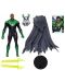 Екшън фигура McFarlane DC Comics: Multiverse - Green Lantern (Endless Winter) (Build A Figure), 18 cm - 8t