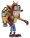 Екшън фигура NECA Games: Crash Bandicoot - Crash with Jetpack - 2t