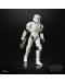 Екшън фигура Hasbro Movies: Star Wars - Clone Commando (The Bad Batch) (Black Series), 15 cm - 6t