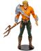 Екшън фигура McFarlane DC Comics: Aquaman - Aquaman (Page Punchers), 18 cm - 5t