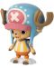 Екшън фигура Bandai Animation: One Piece - Tony Tony Chopper (Anime Heroes) - 4t