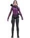 Екшън фигура Hasbro Marvel: Avengers - Kate Bishop (Marvel Legends Series) (Build A Figure), 15 cm - 1t
