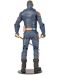 Екшън фигура McFarlane DC Comics: Suicide Squad - Bloodsport (Unmasked) (Build A Figure), 18 cm - 2t