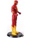 Екшън фигура The Noble Collection DC Comics: The Flash - The Flash (Bendyfigs), 19 cm - 2t