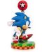 Статуетка First 4 Figures Games: Sonic the Hedgehog - Sonic, 26 cm - 3t