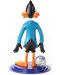Екшън фигура The Noble Collection Animation: Space Jam 2 - Daffy Duck (Bendyfigs), 19 cm - 3t
