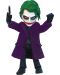 Екшън фигура Herocross DC Comics: Batman - The Joker (The Dark Knight), 14 cm - 1t