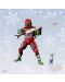 Екшън фигура Hasbro Movies: Star Wars - Mandalorian Warrior (Holiday Edition) (Black Series), 15 cm - 3t