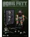 Екшън фигура Beast Kingdom Movies: Star Wars - Boba Fett, 16 cm - 9t