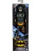  Екшън фигура Spin Master Batman - Батман, 30 cm, класическо черно - 6t
