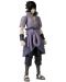 Екшън фигура Bandai Animation: Naruto Shippuden - Sasuke Uchiha (Anime Heroes) - 3t