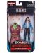 Екшън фигура Hasbro Marvel: Doctor Strange - America Chavez (Multiverse of Madness) (Marvel Legends Series) (Build A Figure), 15 cm - 6t