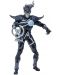 Екшън фигура McFarlane DC Comics: Multiverse - Deathstorm (Blackest Night) (Build A Figure), 18 cm - 3t