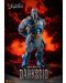 Екшън фигура Beast Kingdom DC Comics: Justice League - Darkseid (Dynamic 8ction Heroes), 23 cm - 2t