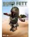 Екшън фигура Beast Kingdom Movies: Star Wars - Boba Fett, 16 cm - 3t