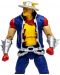 Екшън фигура McFarlane DC Comics: Multiverse - Jay Garrick (Speed Metal) (Build A Action Figure), 18 cm - 6t