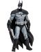 Екшън фигура McFarlane DC Comics: Multiverse - Batman (Arkham City) (Gold Label) (Build A Action Figure), 18 cm - 2t
