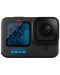 Екшън камера GoPro - HERO 11 Black, 27 MPx, WI-FI, GPS - 1t