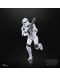 Екшън фигура Hasbro Movies: Star Wars - Clone Trooper (The Clone Wars) (The Black Series) (Gaming Greats), 15 cm - 4t