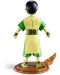Екшън фигура The Noble Collection Animation: Avatar: The Last Airbender - Toph (Bendyfig), 17 cm - 5t