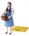 Екшън фигура The Noble Collection Movies: The Wizard of Oz - Dorothy (Bendyfigs), 19 cm - 2t