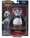 Екшън фигура The Noble Collection Animation: Kung-Fu Panda - Po (Bendyfigs), 15 cm - 3t