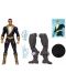 Екшън фигура McFarlane DC Comics: Multiverse - Black Adam (Endless Winter) (Build A Figure), 18 cm - 8t