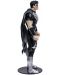 Екшън фигура McFarlane DC Comics: Multiverse - Black Lantern Superman (Blackest Night) (Build A Figure), 18 cm - 4t