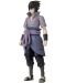 Екшън фигура Bandai Animation: Naruto Shippuden - Sasuke Uchiha (Anime Heroes) - 2t