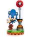 Статуетка First 4 Figures Games: Sonic the Hedgehog - Sonic, 26 cm - 2t