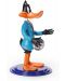 Екшън фигура The Noble Collection Animation: Space Jam 2 - Daffy Duck (Bendyfigs), 19 cm - 2t