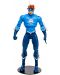 Екшън фигура McFarlane DC Comics: Multiverse - Wally West (Speed Metal) (Build A Action Figure), 18 cm - 1t