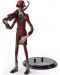 Екшън фигура The Noble Collection Movies: The Conjuring - The Crooked Man (Bendyfigs), 19 cm - 2t