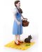 Екшън фигура The Noble Collection Movies: The Wizard of Oz - Dorothy (Bendyfigs), 19 cm - 4t