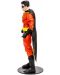 Екшън фигура McFarlane DC Comics: Multiverse - Robin (Tim Drake) (Gold Label), 18 cm - 6t