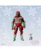 Екшън фигура Hasbro Movies: Star Wars - Mandalorian Warrior (Holiday Edition) (Black Series), 15 cm - 5t