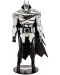 Екшън фигура McFarlane DC Comics: Multiverse - Batman (Batman White Knight) (Sketch Edition) (Gold Label), 18 cm - 1t
