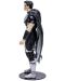 Екшън фигура McFarlane DC Comics: Multiverse - Black Lantern Superman (Blackest Night) (Build A Figure), 18 cm - 6t
