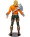 Екшън фигура McFarlane DC Comics: Aquaman - Aquaman (Page Punchers), 18 cm - 6t