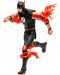 Екшън фигура McFarlane DC Comics: Multiverse - Barry Allen (Speed Metal) (Build A Action Figure), 18 cm - 2t