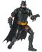  Екшън фигура Spin Master Batman - Батман, 30 cm, класическо черно - 1t