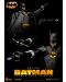 Екшън фигура Beast Kingdom DC Comics: Batman - Batman (1989), 24 cm - 9t