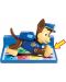 Екшън играчка-куче Spin Master Paw Patrol - Чейс Back flip - 3t