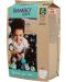 Еко пелени тип гащи Bambo Nature - Размер 6, XXL, 18+ kg, 18 броя - 4t