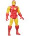 Екшън фигура Hasbro Marvel: Iron Man - Iron Man (Marvel Legends) (Retro Collection), 10 cm - 1t